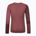 Bluza termoaktywna damska ORTOVOX 185 Rock'N'Wool mountain rose 6