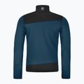 Bluza męska ORTOVOX Fleece Light deep ocean 6