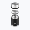 Termos na żywność Esbit Sculptor Stainless Steel Food Jug 750 ml black 4