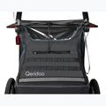 Przyczepka rowerowa Qeridoo KidGoo 1 dark navy/blue 5