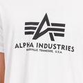 Koszulka męska Alpha Industries Basic white 6