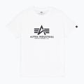 Koszulka męska Alpha Industries Basic white 7