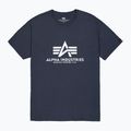 Koszulka męska Alpha Industries Basic navy 7