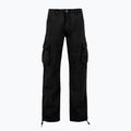 Spodnie męskie Alpha Industries Jet black