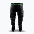 Spodnie REBOOTS Go X Lite black/white/green 3