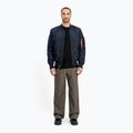 Kurtka męska Alpha Industries MA-1 VF 59 Long Vintage Fit rep.blue