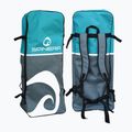 Plecak na deskę SUP SPINERA 20307 turquoise/white/grey
