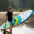 Zestaw deska SUP pompowana SPINERA Classic 9'10'' green/teal 5