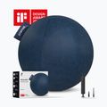 Piłka gimnastyczna STRYVE Active 65 cm royal blue 4