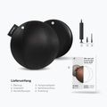Piłka gimnastyczna STRYVE Active 65 cm black 3