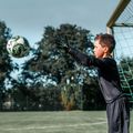 Rękawice bramkarskie dziecięce T1TAN Fluo Beast 3.0 Junior black 3
