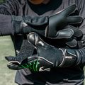 Rękawice bramkarskie dziecięce T1TAN Fluo Beast 3.0 Junior black 4