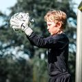 Rękawice bramkarskie dziecięce T1TAN Classic 1.0 White-Out Junior FP white 4