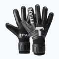 Rękawice bramkarskie T1TAN Classic 1.0 Black-Out FP black
