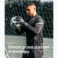 Rękawice bramkarskie T1TAN Classic 1.0 Black-Out FP black 5