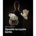 Rękawice bramkarskie T1TAN Rebel 2.0 White-Out FP white 6