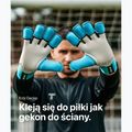 Rękawice bramkarskie T1TAN Rebel 2.0 Sky Blue FP blue 5
