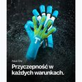 Rękawice bramkarskie T1TAN Rebel 2.0 Sky Blue FP blue 7