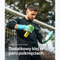 Rękawice bramkarskie T1TAN Rebel 2.0 Sky Blue FP blue 9