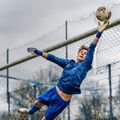 Rękawice bramkarskie T1TAN Blue Beast 3.0 FP blue/white 6