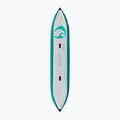 Kajak pompowany 4-osobowy SPINERA Hybris 510 teal/white/grey 3