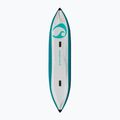 Kajak pompowany 2-osobowy SPINERA Hybris 410 teal/white/grey 3
