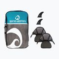 Kajak pompowany 2-osobowy SPINERA Hybris 410 teal/white/grey 6