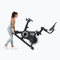 Rower spinningowy NordicTrack X24 black 5