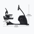 Rower stacjonarny poziomy NordicTrack G10 black 2