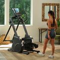 Stepper eliptyczny NordicTrack NT X16 black 7