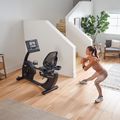 Rower stacjonarny poziomy NordicTrack G LE black 5