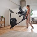 Rower stacjonarny poziomy NordicTrack G LE black 8