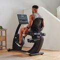 Rower stacjonarny poziomy NordicTrack G LE black 9