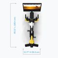 Rower spinningowy NordicTrack Tour de France black/white/yellow 11