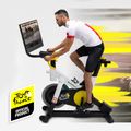 Rower spinningowy NordicTrack Tour de France black/white/yellow 13