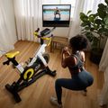 Rower spinningowy NordicTrack Tour de France black/white/yellow 15