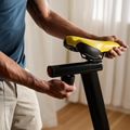 Rower spinningowy NordicTrack Tour de France black/white/yellow 17