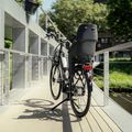 Fotelik rowerowy Urban Iki U-me Easyfix black/black 6