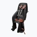 Fotelik rowerowy Urban Iki U-me Easyfix black/brown