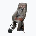 Fotelik rowerowy Urban Iki U-me grey/brown