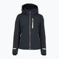 Kurtka narciarska damska Descente Shirring black