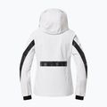 Kurtka narciarska damska Descente Glitter Line super white 11