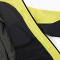 Kurtka narciarska męska Descente Shoulder Padd black/green 6