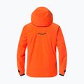 Kurtka narciarska męska Descente Stream mandarin orange 10