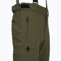 Spodnie narciarskie męskie Descente Swiss sturdy green 4