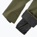 Spodnie narciarskie męskie Descente Swiss sturdy green 5