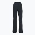 Spodnie narciarskie damskie Descente Insulated black 2
