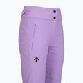 Spodnie narciarskie damskie Descente Insulated enchant purple 3