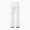 Spodnie narciarskie damskie Descente Insulated super white 2