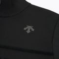Sweter Descente Half Zip Logo black 3